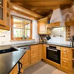 Steinberg - Alpenchalet In 莱奥冈