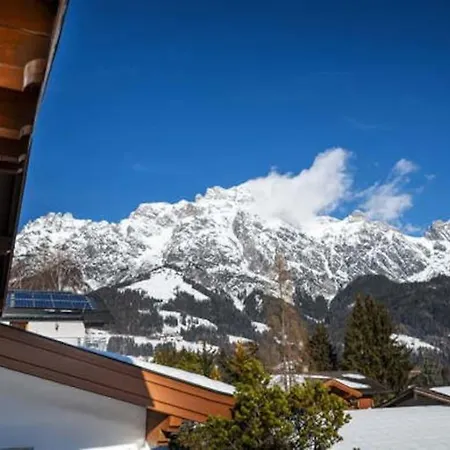 Steinberg Chalet Leogang
