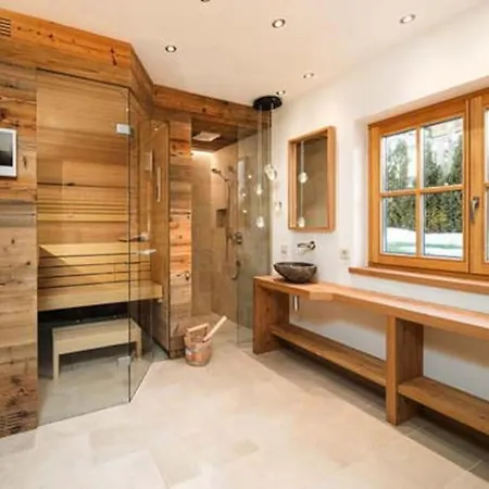 Chalet Steinberg Leogang