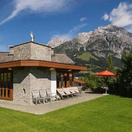 Steinberg Chalet Leogang