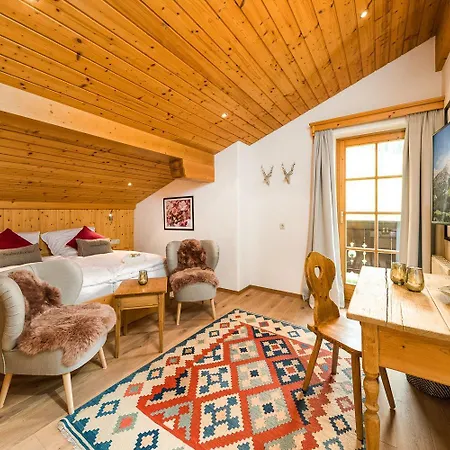 Chalet Steinberg Leogang