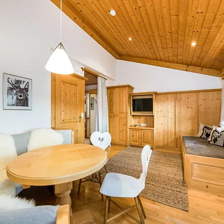 Steinberg - Alpenchalet In Dağ evi Leogang