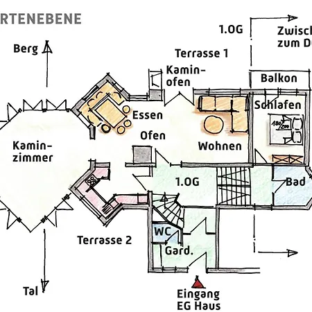 Steinberg - Alpenchalet In Leogang