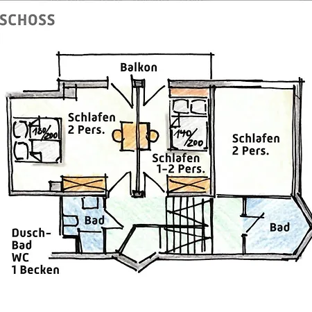 Chalet Steinberg Leogang