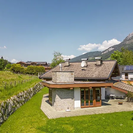 Chalet Steinberg - Alpenchalet In Leogang