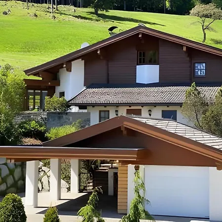 木屋 Steinberg - Alpenchalet In 莱奥冈