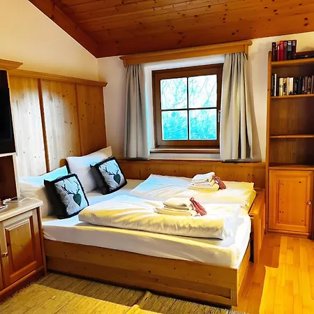 Domek alpejski Steinberg - Alpenchalet In Leogang