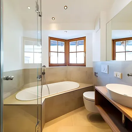 Steinberg - Alpenchalet In Chalet *