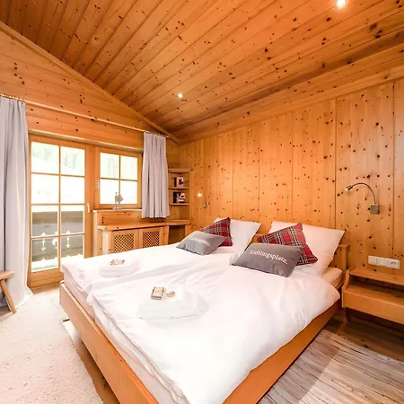 Steinberg - Alpenchalet In *
