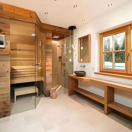 Chalet Steinberg - Alpenchalet In Leogang