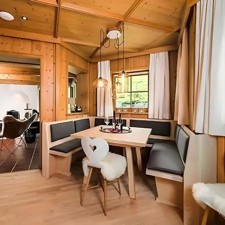 Steinberg - Alpenchalet In * Leogang