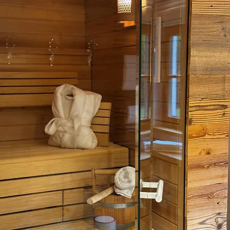 Steinberg - Alpenchalet In Dağ evi