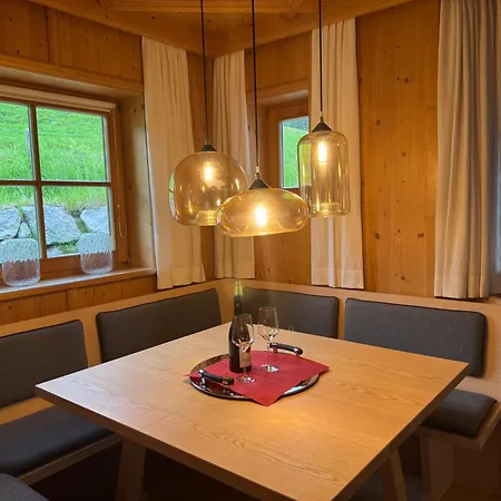 Steinberg - Alpenchalet In * Leogang