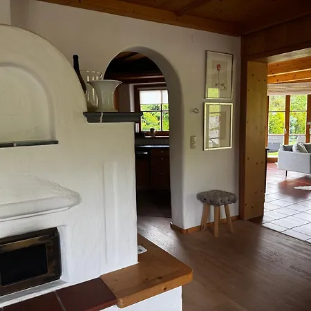 Steinberg 木屋 莱奥冈