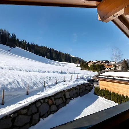Steinberg - Alpenchalet In Leogang