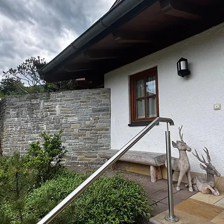 Steinberg - Alpenchalet In 莱奥冈