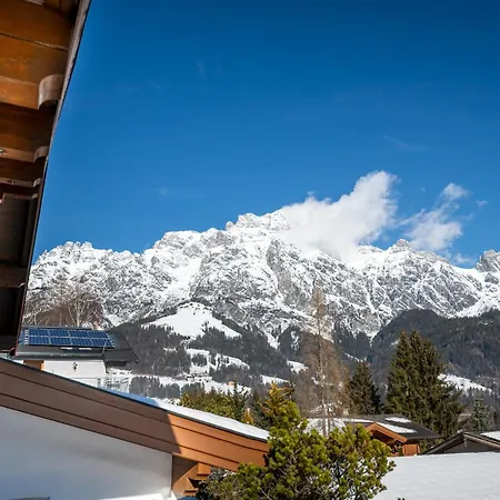 Steinberg - Alpenchalet In * Leogang